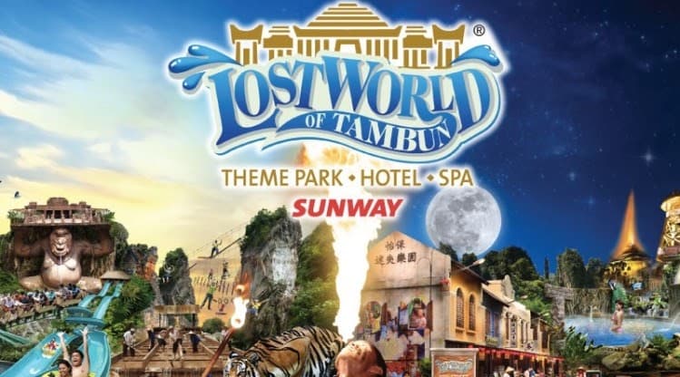 Lost World of Tambun