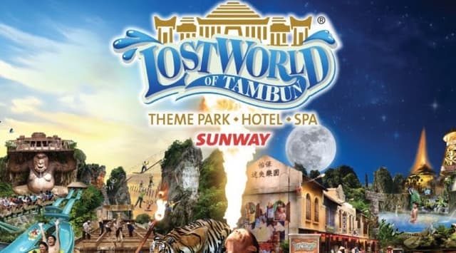 Lost World of Tambun