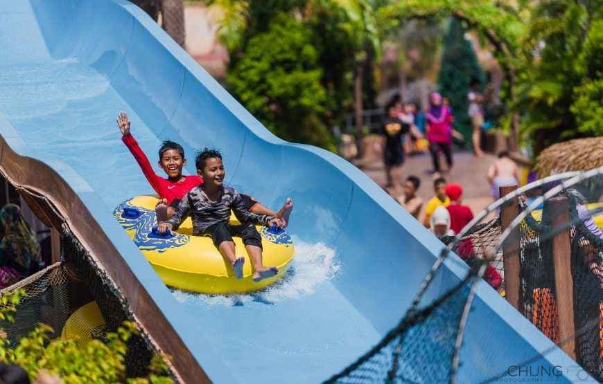 Wet World Park Shah Alam