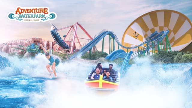 Adventure Waterpark Desaru